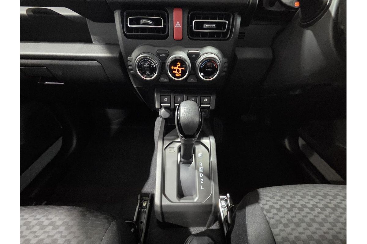 2024 Suzuki Jimny GLX GJ