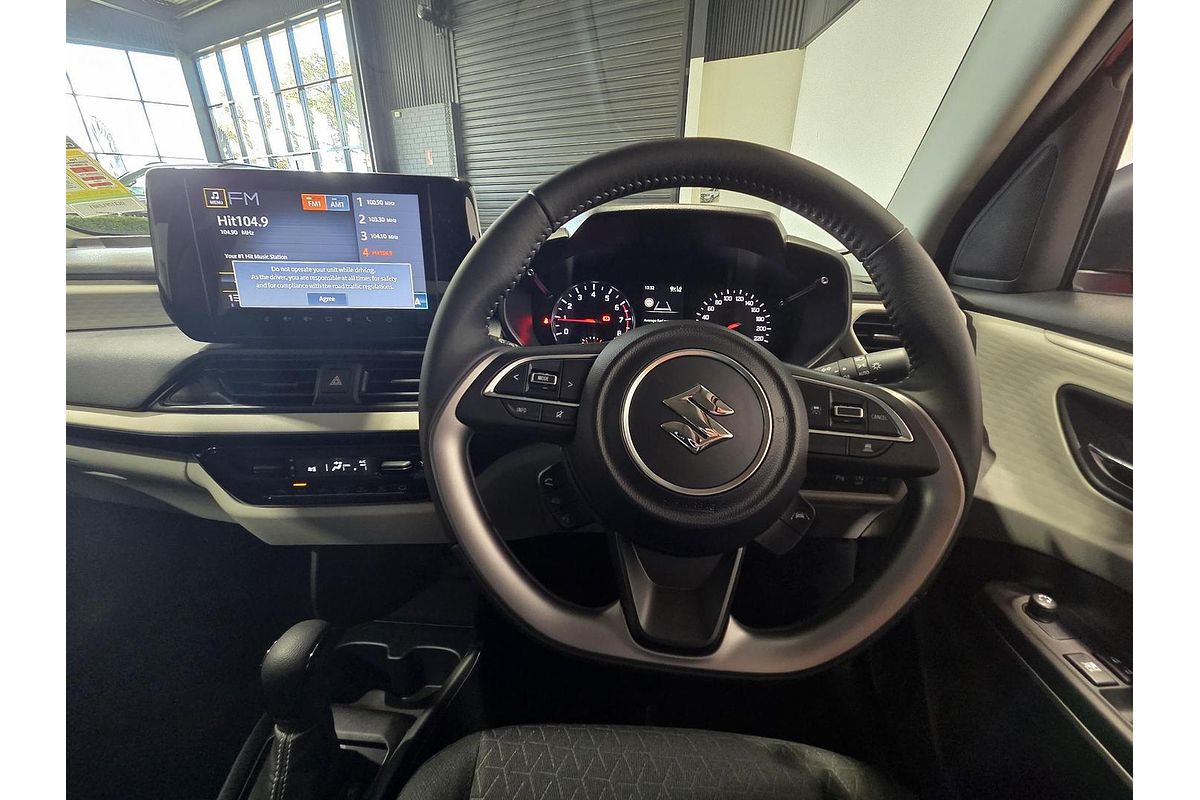 2024 Suzuki Swift HYBRID PLUS MY24