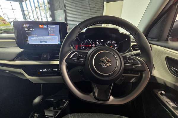 2024 Suzuki Swift HYBRID PLUS MY24