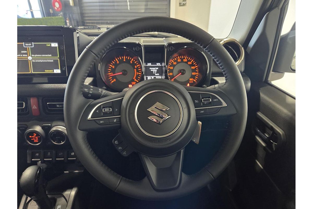2024 Suzuki Jimny GLX GJ
