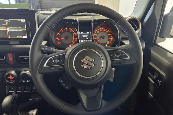 2024 Suzuki Jimny GLX GJ