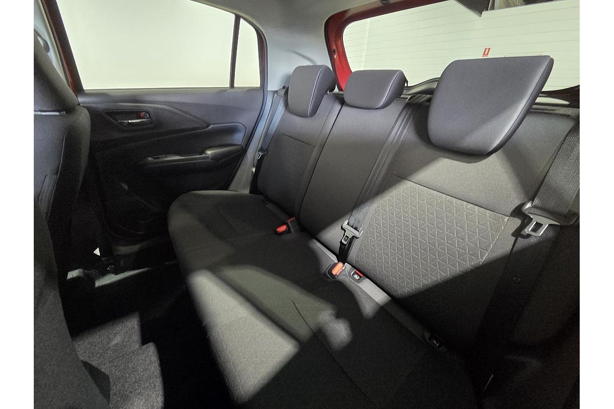 2024 Suzuki Swift HYBRID PLUS MY24