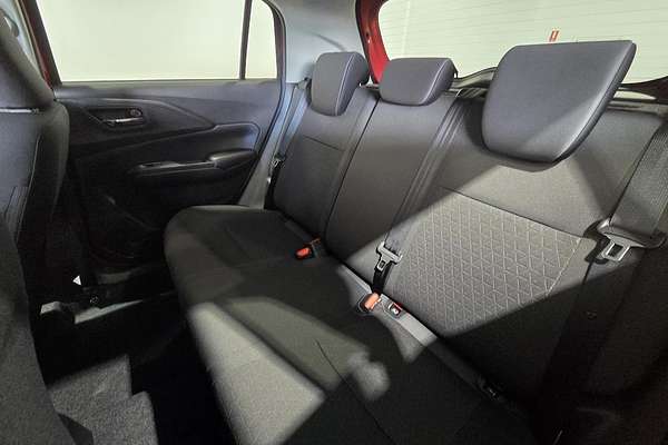 2024 Suzuki Swift HYBRID PLUS MY24