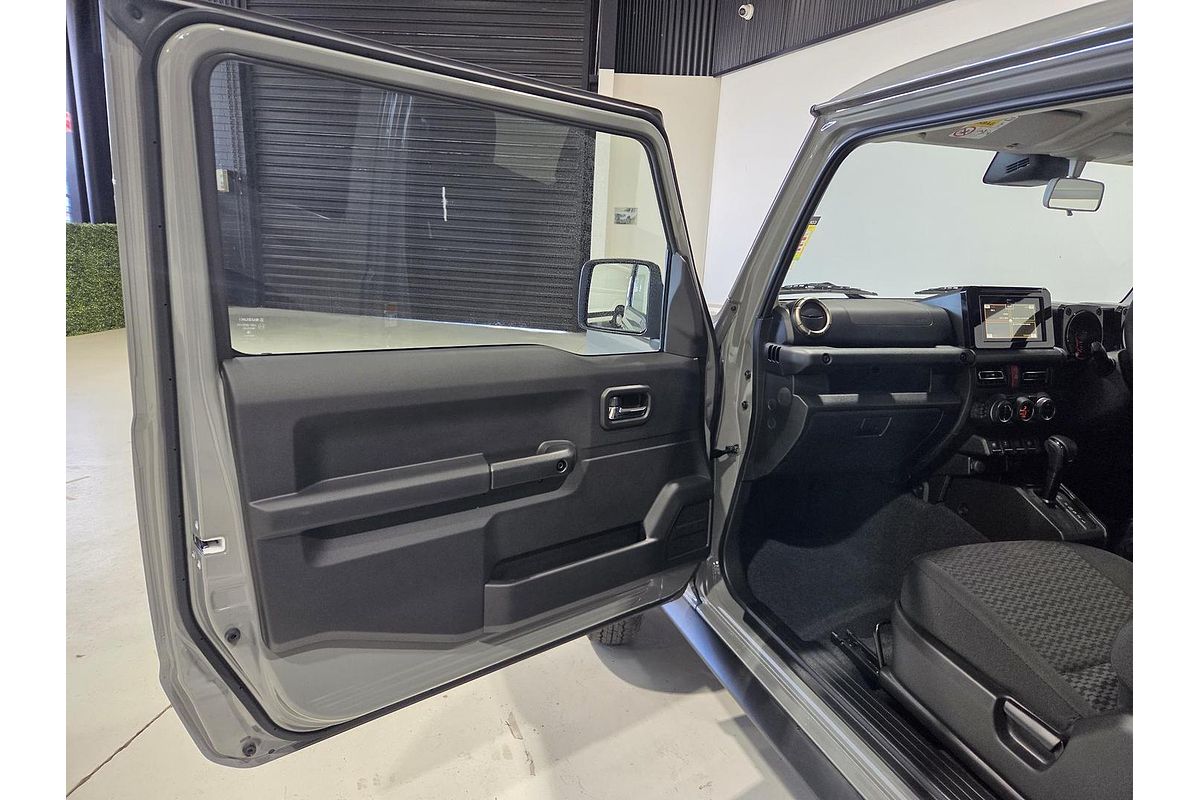 2024 Suzuki Jimny GLX GJ
