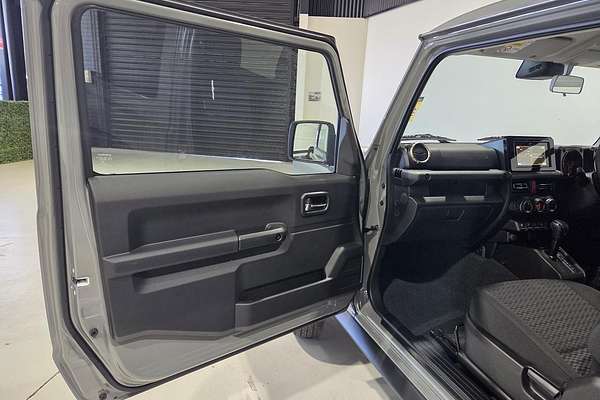 2024 Suzuki Jimny GLX GJ