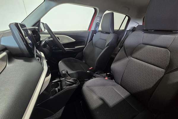 2024 Suzuki Swift HYBRID PLUS MY24
