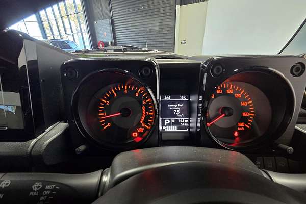 2024 Suzuki Jimny GLX GJ