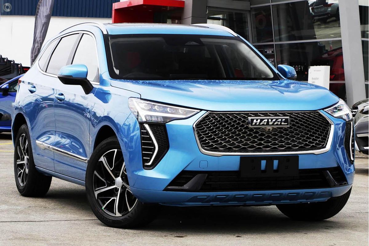 2022 GWM Haval Jolion Ultra A01