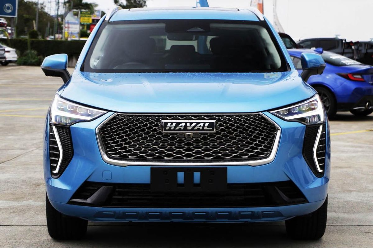 2022 GWM Haval Jolion Ultra A01