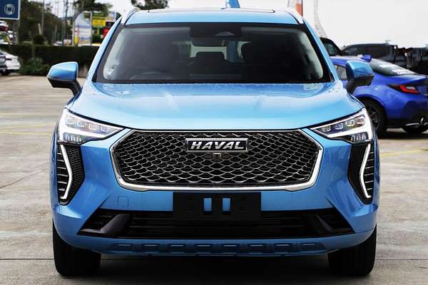 2022 GWM Haval Jolion Ultra A01