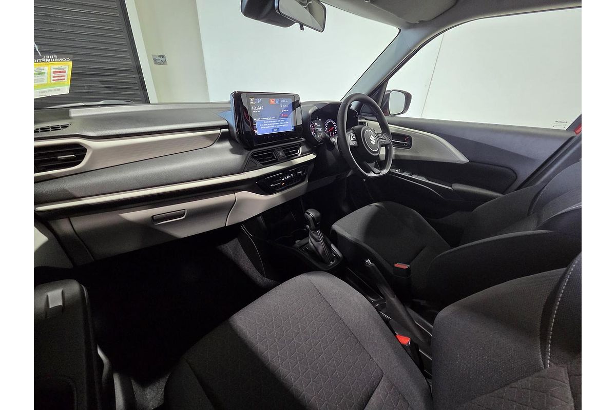 2024 Suzuki Swift HYBRID PLUS MY24