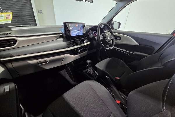 2024 Suzuki Swift HYBRID PLUS MY24