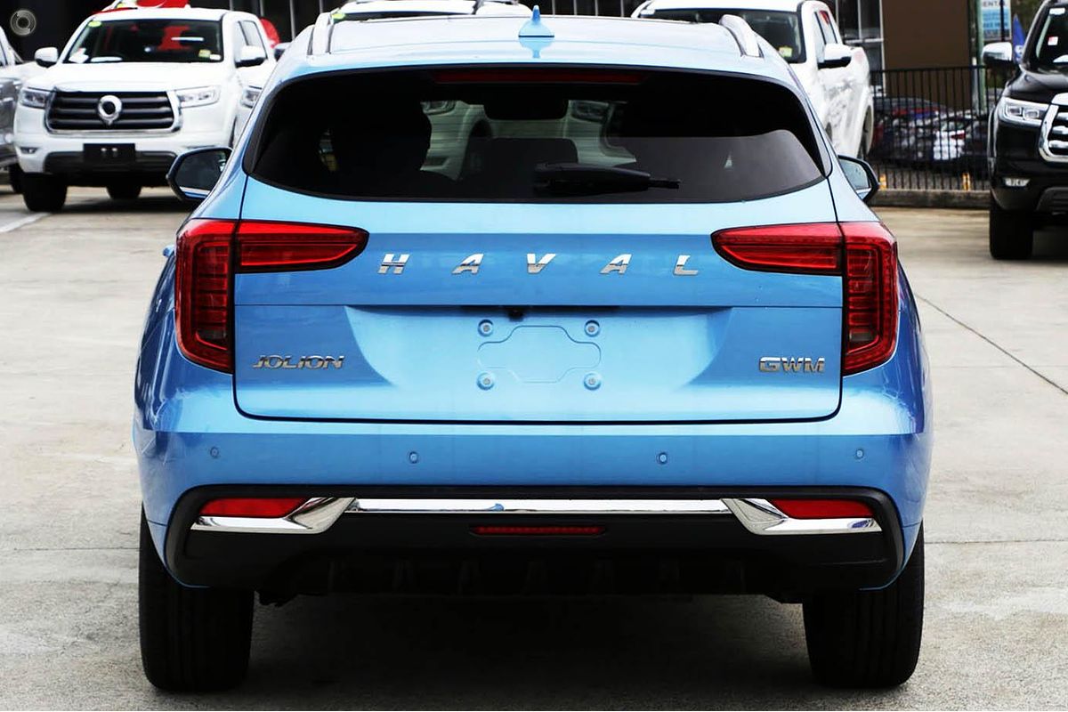 2022 GWM Haval Jolion Ultra A01