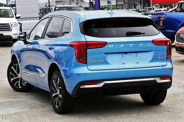 2022 GWM Haval Jolion Ultra A01