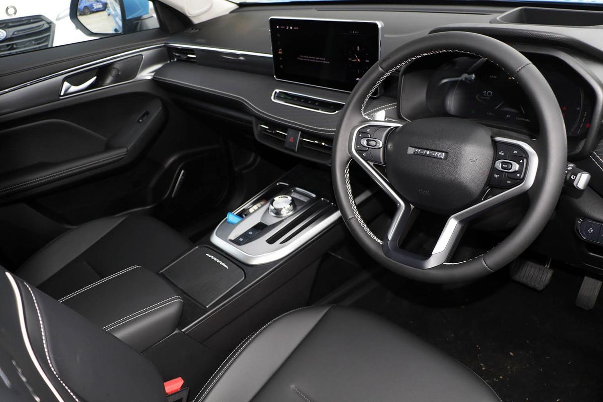 2022 GWM Haval Jolion Ultra A01