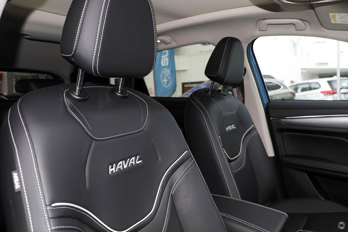 2022 GWM Haval Jolion Ultra A01