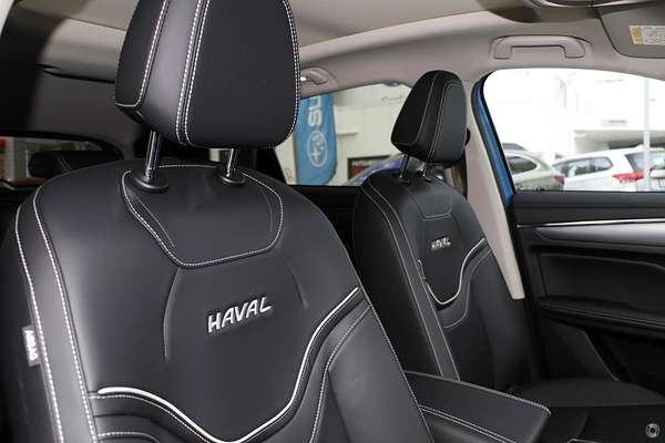 2022 GWM Haval Jolion Ultra A01