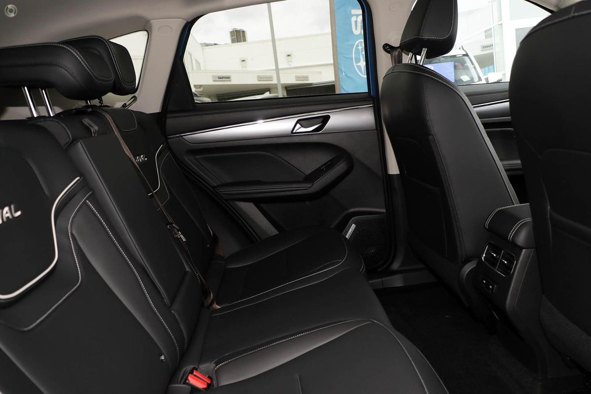2022 GWM Haval Jolion Ultra A01