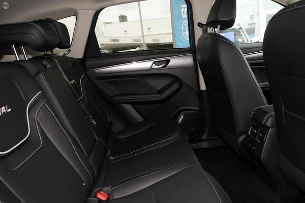 2022 GWM Haval Jolion Ultra A01