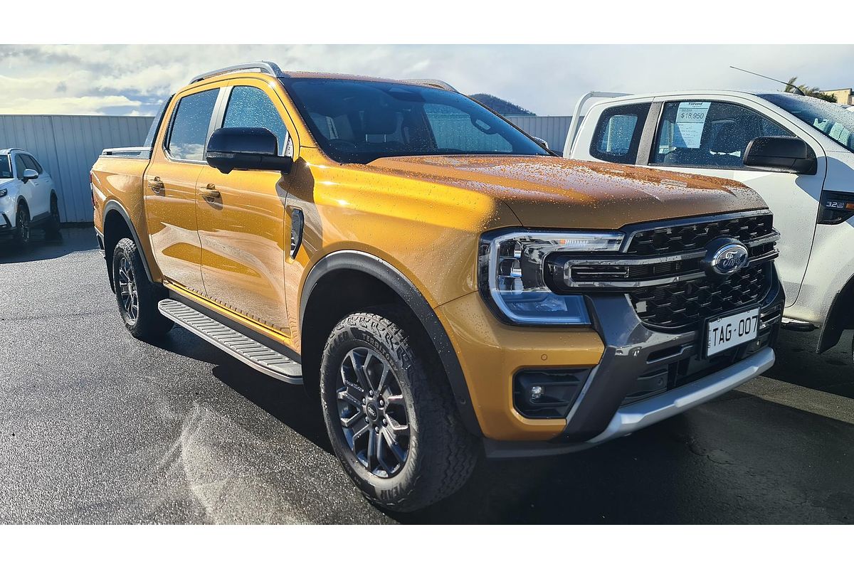 2024 Ford Ranger Wildtrak 4X4 2.0L