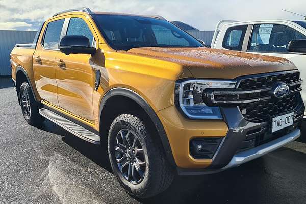2024 Ford Ranger Wildtrak 4X4 2.0L