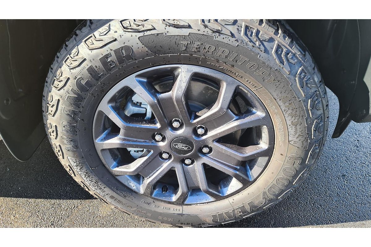 2024 Ford Ranger Wildtrak 4X4 2.0L