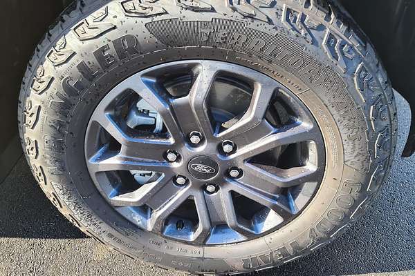2024 Ford Ranger Wildtrak 4X4 2.0L