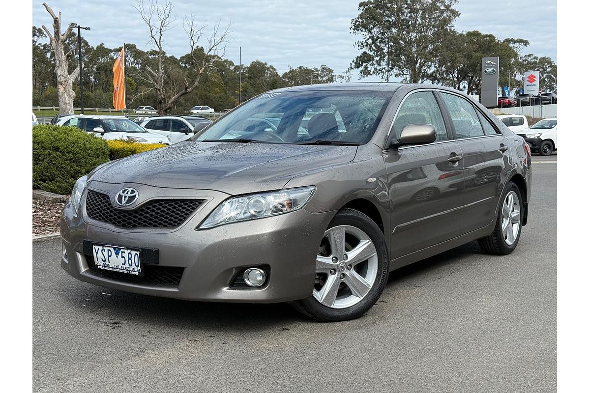 2011 Toyota Camry Touring ACV40R