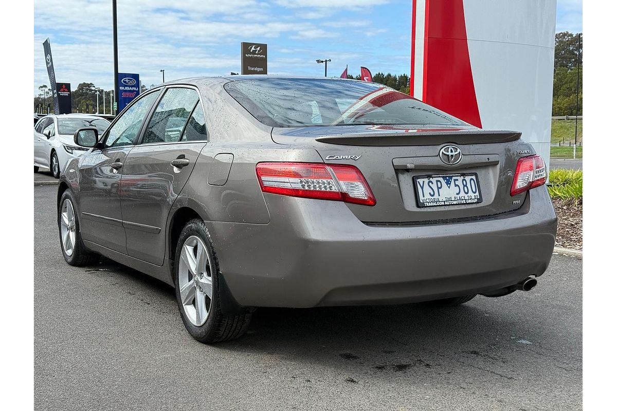 2011 Toyota Camry Touring ACV40R