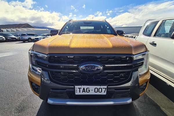 2024 Ford Ranger Wildtrak 4X4 2.0L