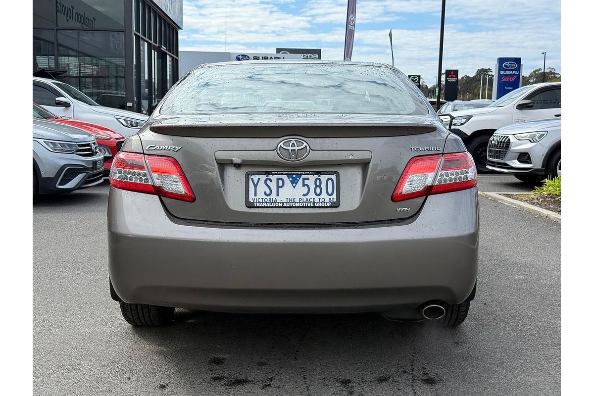 2011 Toyota Camry Touring ACV40R