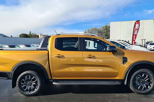 2024 Ford Ranger Wildtrak 4X4 2.0L