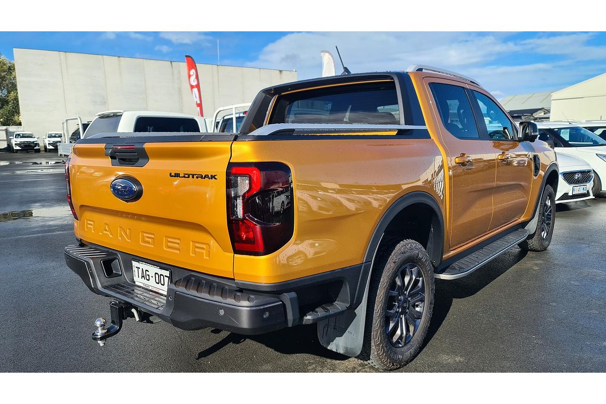 2024 Ford Ranger Wildtrak 4X4 2.0L