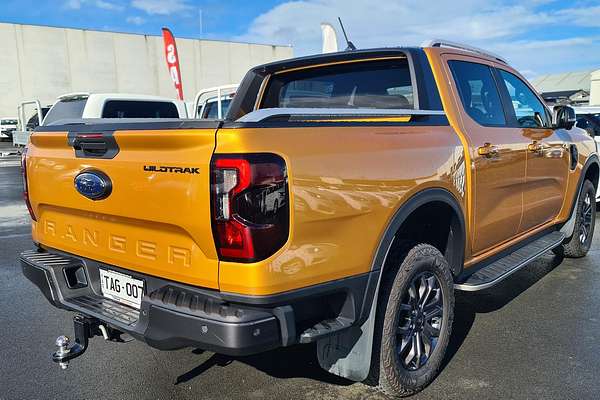 2024 Ford Ranger Wildtrak 4X4 2.0L