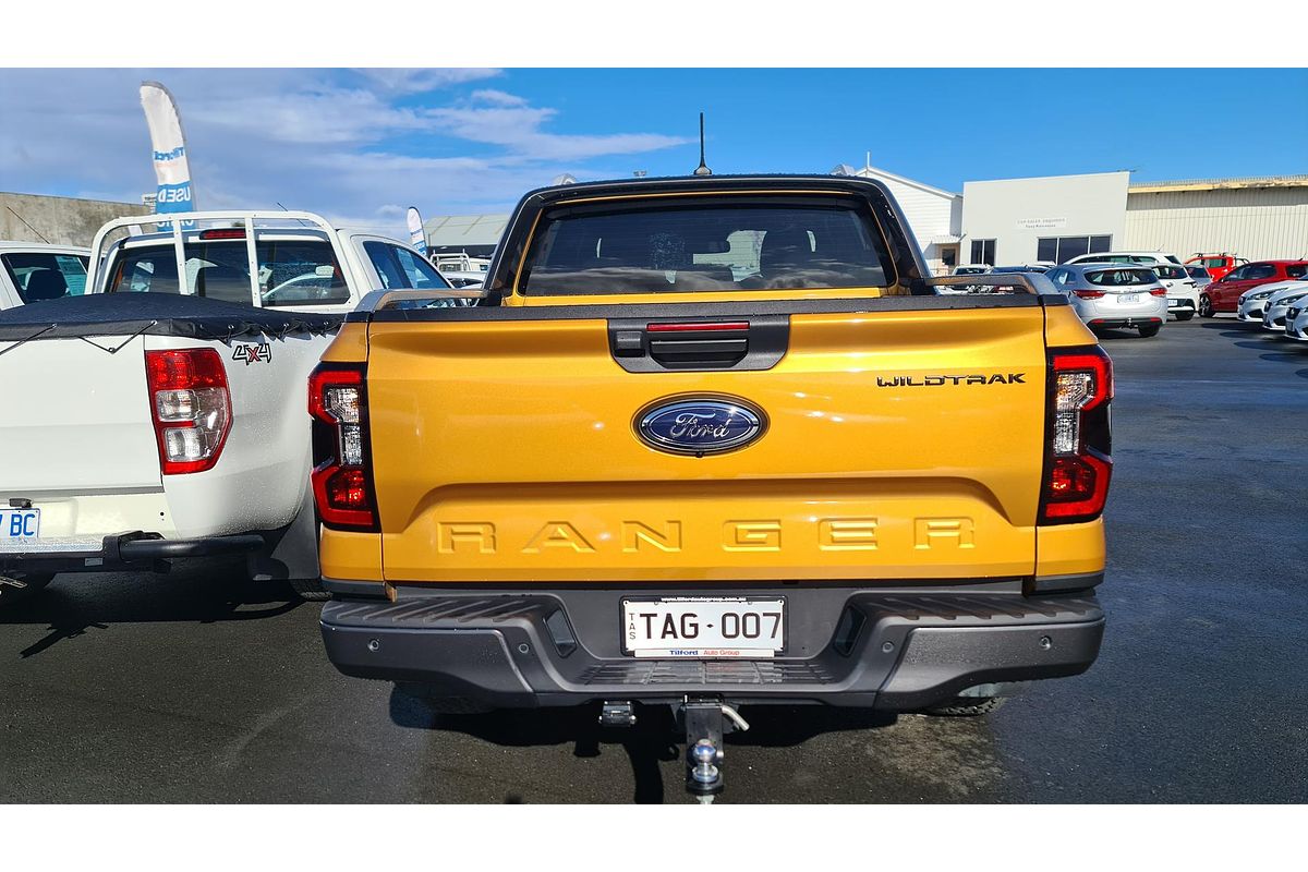 2024 Ford Ranger Wildtrak 4X4 2.0L