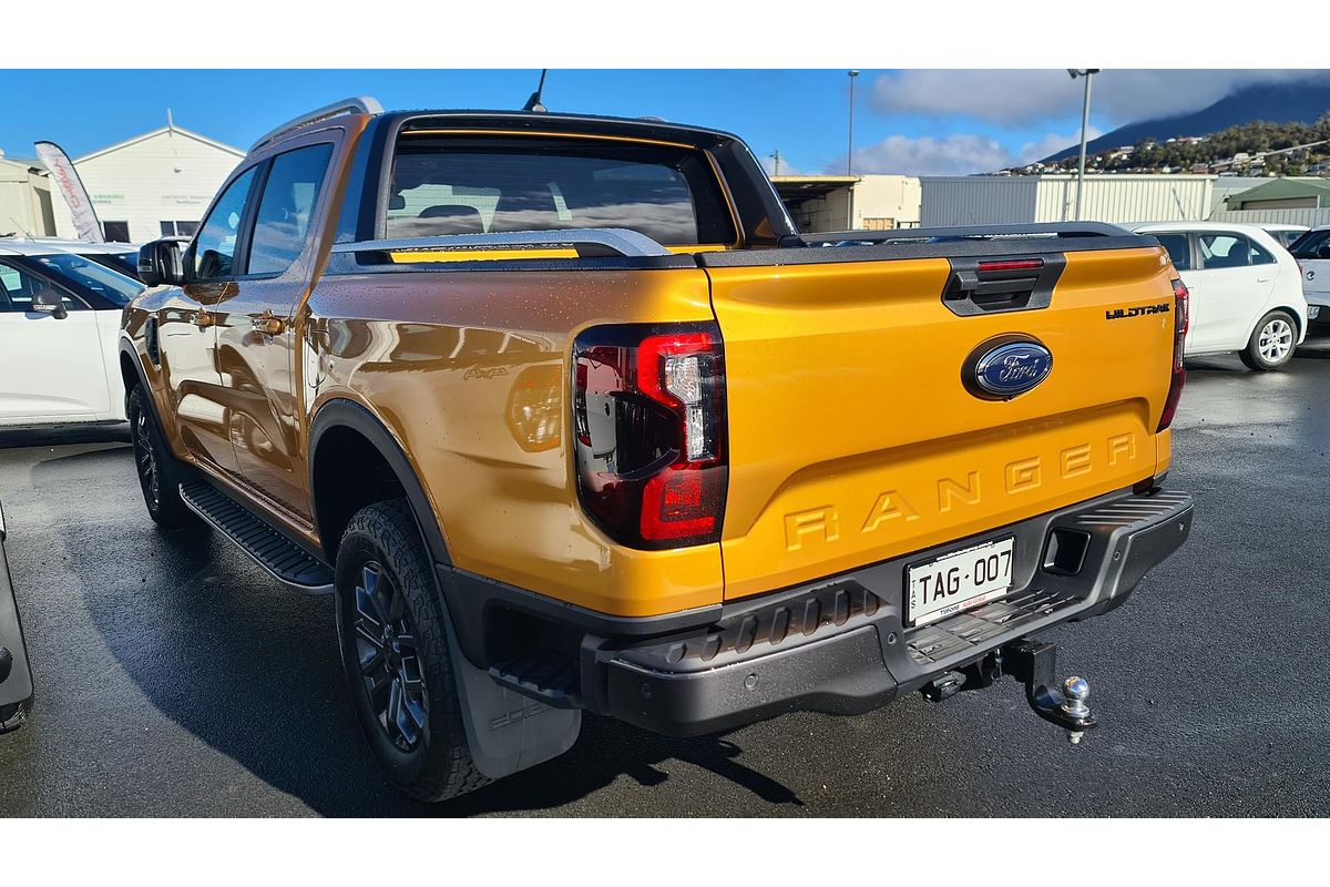 2024 Ford Ranger Wildtrak 4X4 2.0L