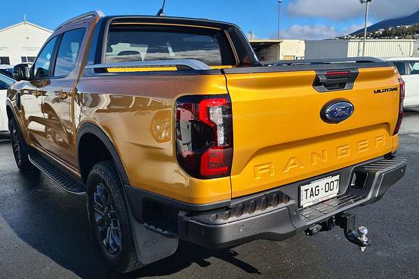 2024 Ford Ranger Wildtrak 4X4 2.0L