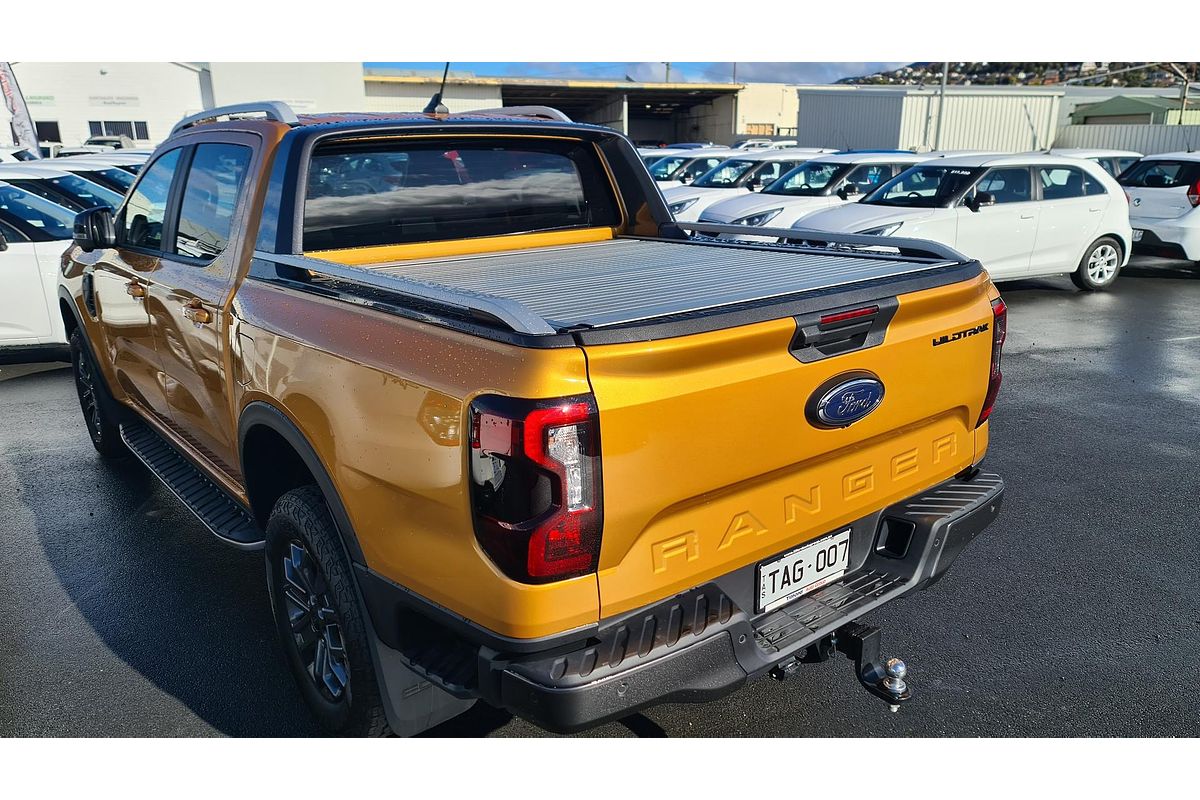 2024 Ford Ranger Wildtrak 4X4 2.0L