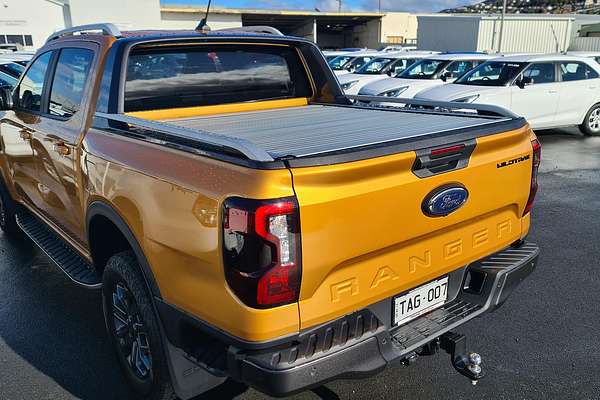 2024 Ford Ranger Wildtrak 4X4 2.0L