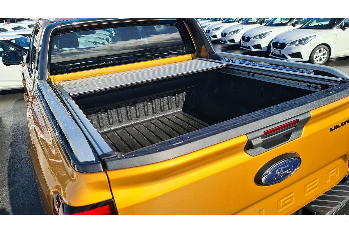 2024 Ford Ranger Wildtrak 4X4 2.0L