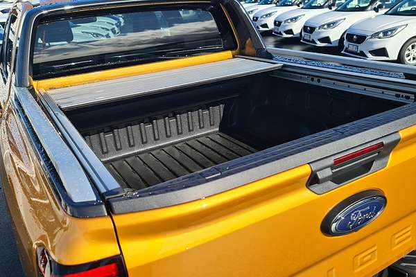 2024 Ford Ranger Wildtrak 4X4 2.0L