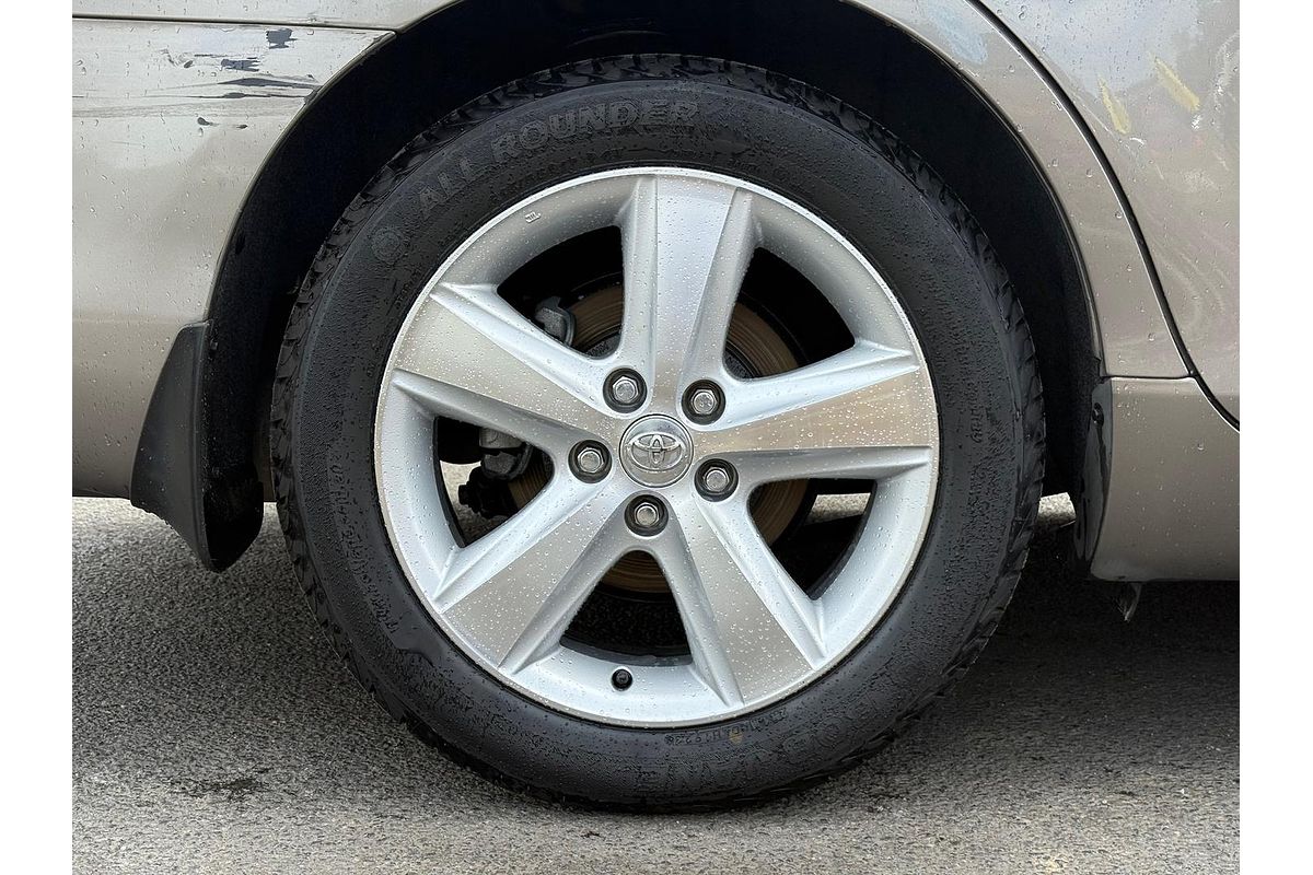 2011 Toyota Camry Touring ACV40R