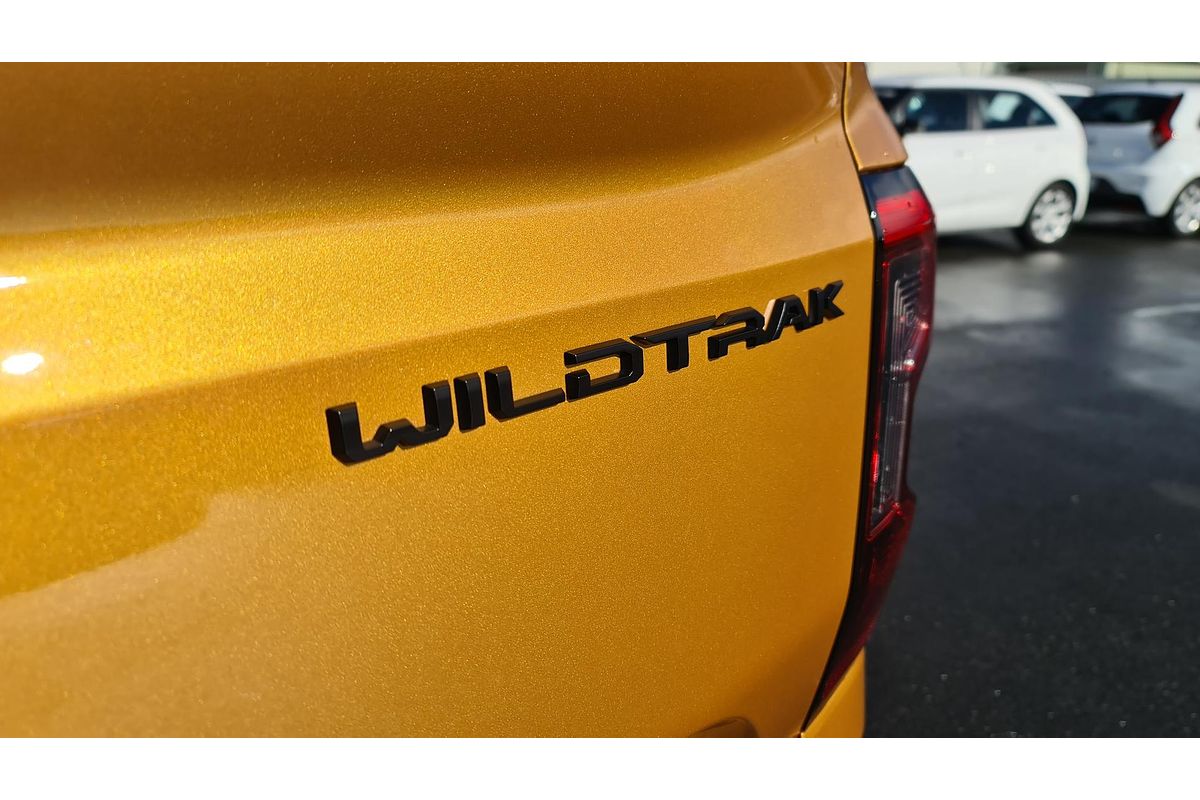 2024 Ford Ranger Wildtrak 4X4 2.0L