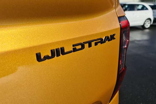 2024 Ford Ranger Wildtrak 4X4 2.0L