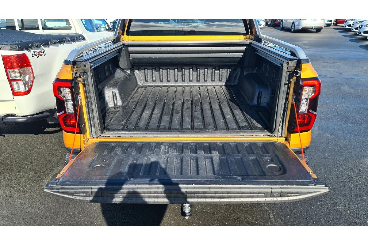 2024 Ford Ranger Wildtrak 4X4 2.0L