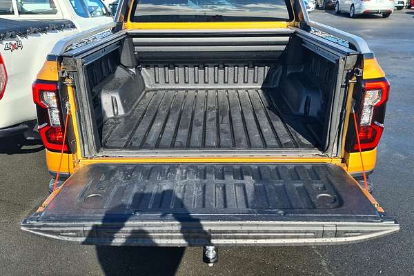 2024 Ford Ranger Wildtrak 4X4 2.0L