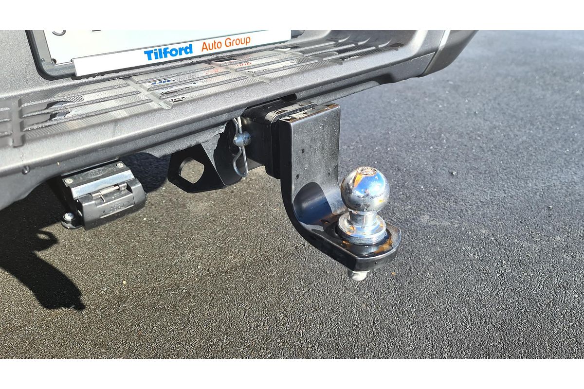 2024 Ford Ranger Wildtrak 4X4 2.0L