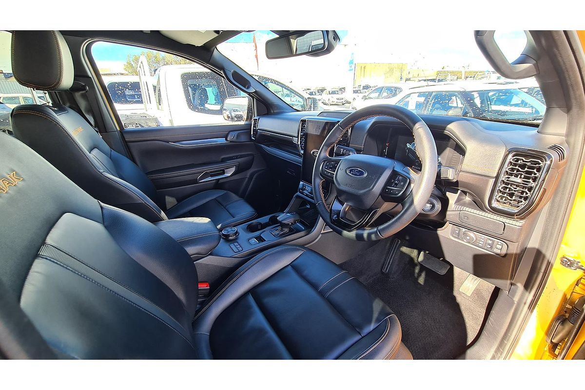 2024 Ford Ranger Wildtrak 4X4 2.0L