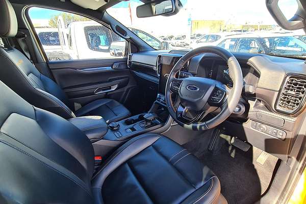 2024 Ford Ranger Wildtrak 4X4 2.0L