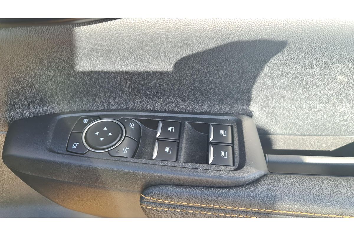 2024 Ford Ranger Wildtrak 4X4 2.0L